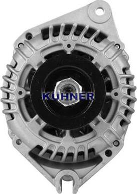 AD Kühner 30638RI - Генератор autospares.lv