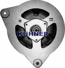 AD Kühner 30626RIL - Генератор autospares.lv