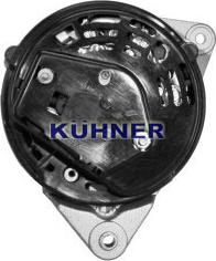 AD Kühner 30628RI - Генератор autospares.lv