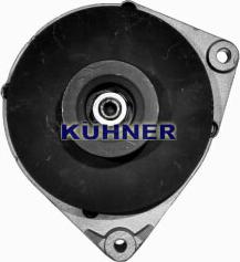 AD Kühner 30622RI - Генератор autospares.lv