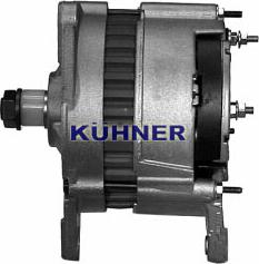 AD Kühner 30627RIL - Генератор autospares.lv