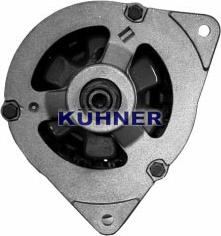 AD Kühner 30627RIL - Генератор autospares.lv