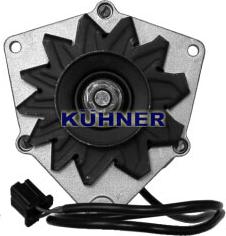 AD Kühner 3062 - Генератор autospares.lv