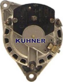 AD Kühner 3067R - Генератор autospares.lv