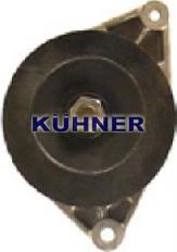 AD Kühner 3067R - Генератор autospares.lv