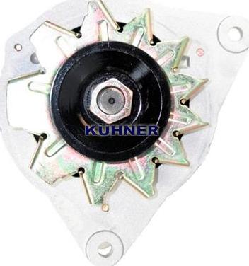 AD Kühner 30018V - Генератор autospares.lv