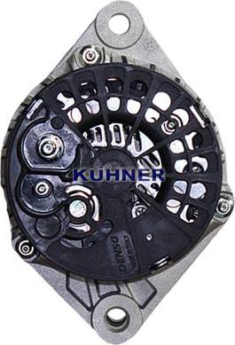 AD Kühner 301995RIM - Генератор autospares.lv