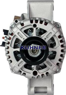 AD Kühner 301993RIV - Генератор autospares.lv