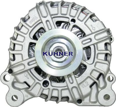 AD Kühner 301992RIV - Генератор autospares.lv