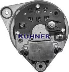 AD Kühner 30199RI - Генератор autospares.lv