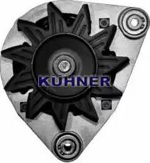 AD Kühner 30199RI - Генератор autospares.lv