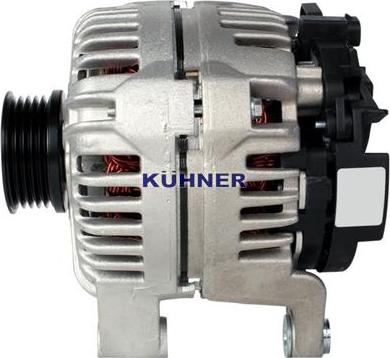 AD Kühner 301940RIB - Генератор autospares.lv