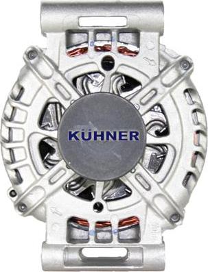 AD Kühner 301954RI - Генератор autospares.lv