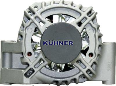 AD Kühner 301956RID - Генератор autospares.lv