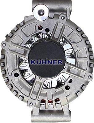 AD Kühner 301953RI - Генератор autospares.lv