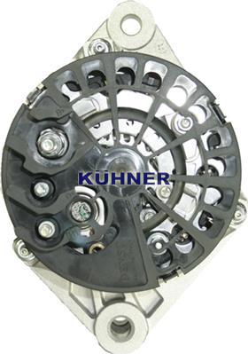 AD Kühner 301952RID - Генератор autospares.lv