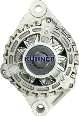 AD Kühner 301952RID - Генератор autospares.lv