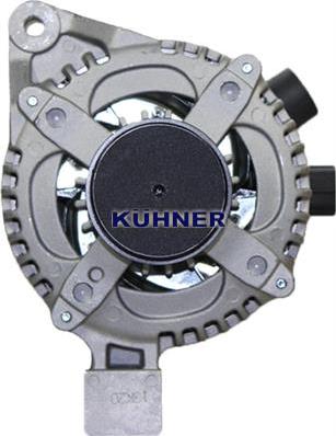 AD Kühner 301966RID - Генератор autospares.lv