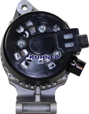 AD Kühner 301962RIV - Генератор autospares.lv