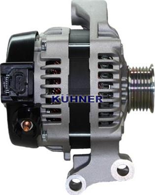 AD Kühner 301962RIV - Генератор autospares.lv