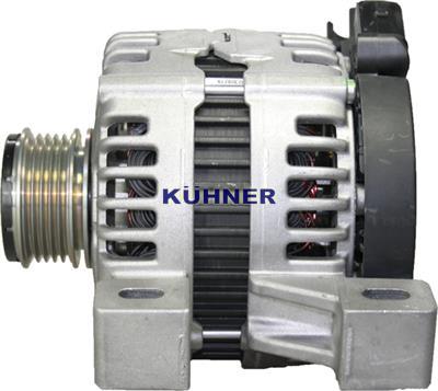 AD Kühner 301967RIB - Генератор autospares.lv