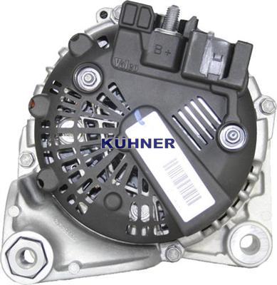 AD Kühner 301904RIK - Генератор autospares.lv