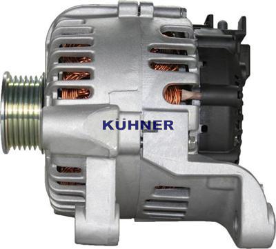 AD Kühner 301904RIK - Генератор autospares.lv