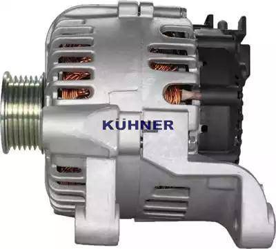 AD Kühner 301904RI - Генератор autospares.lv