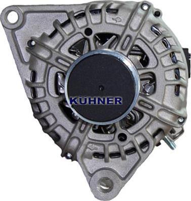 AD Kühner 301906RI - Генератор autospares.lv