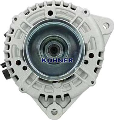 AD Kühner 301919RI - Генератор autospares.lv