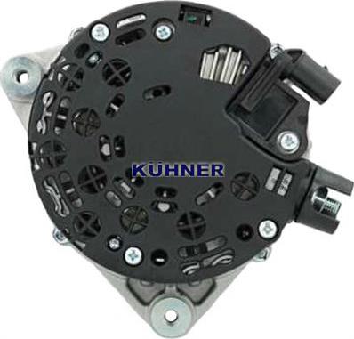 AD Kühner 301919RIK - Генератор autospares.lv