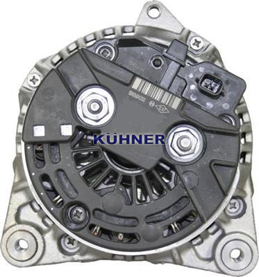 AD Kühner 301918RI - Генератор autospares.lv