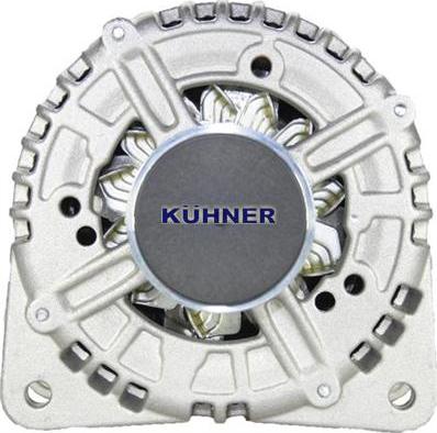 AD Kühner 301912RI - Генератор autospares.lv