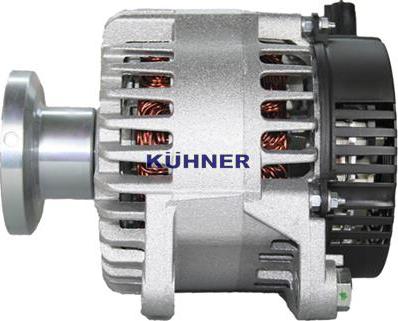 AD Kühner 301989RI - Генератор autospares.lv