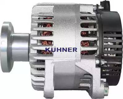 AD Kühner 301989RIM - Генератор autospares.lv