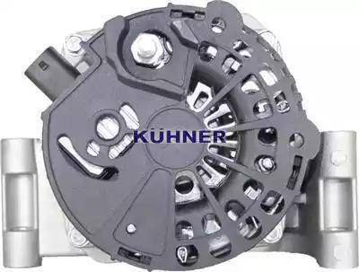 AD Kühner 301987RIM - Генератор autospares.lv