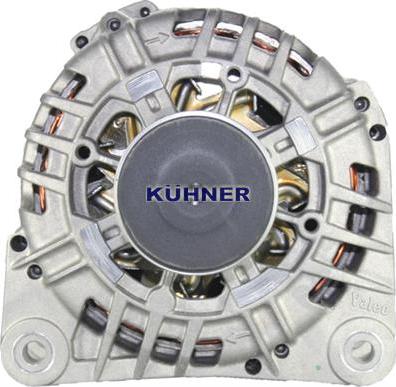 AD Kühner 301933RIV - Генератор autospares.lv