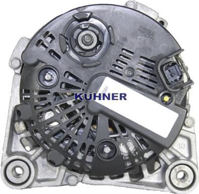 AD Kühner 301933RIV - Генератор autospares.lv