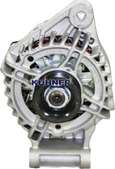 AD Kühner 301925RID - Генератор autospares.lv