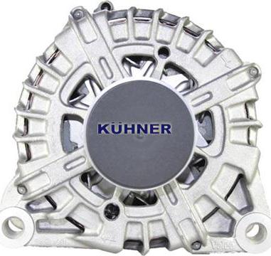 AD Kühner 301920RIV - Генератор autospares.lv