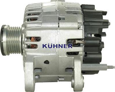 AD Kühner 301921RIB - Генератор autospares.lv