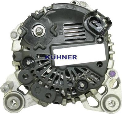 AD Kühner 301921RIB - Генератор autospares.lv