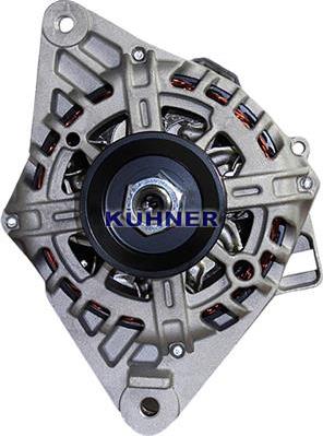 AD Kühner 301927RI - Генератор autospares.lv