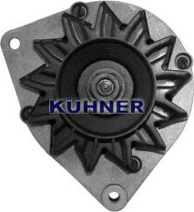 AD Kühner 30192RI - Генератор autospares.lv