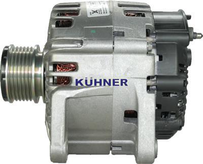 AD Kühner 301974RI - Генератор autospares.lv