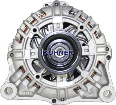 AD Kühner 301499RI - Генератор autospares.lv