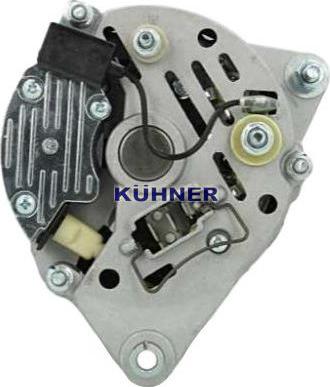 AD Kühner 301494RI - Генератор autospares.lv