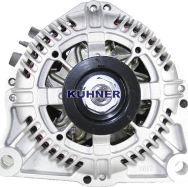 AD Kühner 301564RI - Генератор autospares.lv