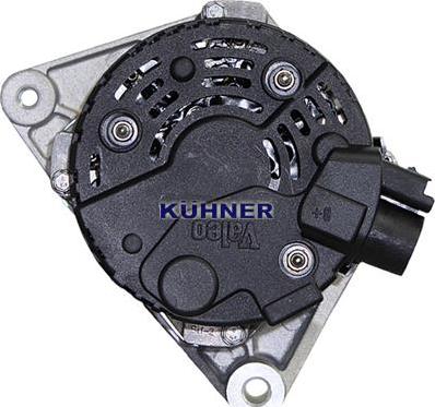 AD Kühner 301497RI - Генератор autospares.lv