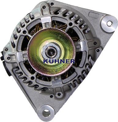 AD Kühner 301497RI - Генератор autospares.lv